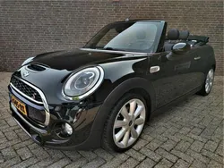 Zwart Gebruikt 2016 Mini Cooper S Cabriolet Chili Cabriolet | € 22.990 (Eerlijke prijs)