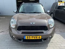 Bruin Gebruikt 2011 Mini Cooper S Countryman Chili SUV | € 10.950 (Iets duurder)