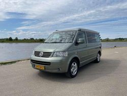 Groen Gebruikt 2004 VW T5 Comfortline Van | € 32.900