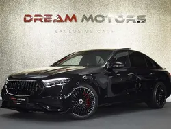 Zwart Gebruikt 2024 Mercedes E53 AMG AMG Sedan | € 76.950