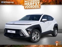 Wit Nieuw 2025 Hyundai Kona Comfort SUV | € 32.425 (Goede deal)