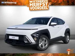Wit Nieuw 2025 Hyundai Kona Comfort SUV | € 32.425 (Goede deal)
