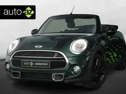Mini Cooper S Cabriolet