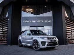 Grijs (metallic) Gebruikt 2021 Land Rover Range Rover Sport SVR SUV | € 99.995 (Duur)