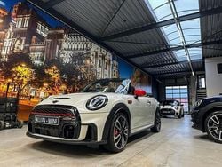 Zilver Gebruikt 2022 Mini John Cooper Works Cabriolet Cabriolet | € 41.750 (Eerlijke prijs)