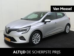 Grijs Gebruikt 2021 Renault Clio V Intens Hatchback | € 19.435 (Goede deal)