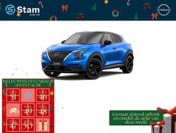 Twotone (magnetic blue/black) (blauw metalli Nieuw 2025 Nissan Juke SUV | € 35.040 (Eerlijke prijs)