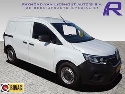 Wit Gebruikt 2023 Renault Kangoo Komfort MPV | € 12.350 (Goede deal)