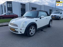 Wit Gebruikt 2007 Mini One Cabriolet Pepper Cabriolet | € 3.499 (Goede deal)