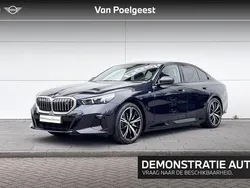 Zwart Gebruikt 2025 BMW i5 M Sport Sedan | € 86.316
