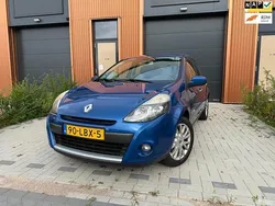 Blauw Gebruikt 2010 Renault Clio II Dynamique Hatchback | € 2.499 (Eerlijke prijs)