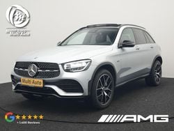 Zilver Gebruikt 2020 Mercedes GLC300 Business SUV | € 38.740 (Eerlijke prijs)