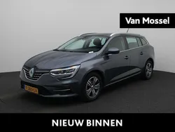 Grijs Gebruikt 2023 Renault Mégane GrandTour Equilibre Stationwagen | € 20.940 (Eerlijke prijs)
