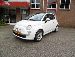 Wit Gebruikt 2012 Fiat 500 Sport Hatchback | € 5.499 (Goede deal)