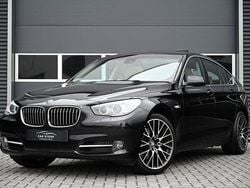 Zwart Gebruikt 2009 BMW 535 Executive Hatchback | € 14.950