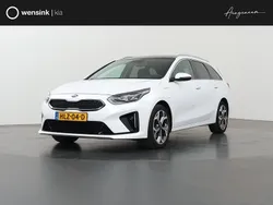 Wit Gebruikt 2021 Kia Ceed Stationwagen | € 22.435 (Eerlijke prijs)