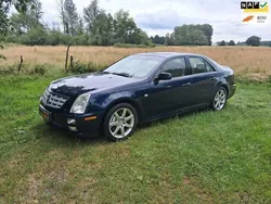Blauw Gebruikt 2005 Cadillac STS Sedan | € 6.990