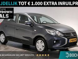 Grijs Gebruikt 2024 Mitsubishi Space Star Hatchback | € 13.695 (Iets duurder)