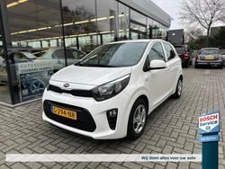 Wit Gebruikt 2019 Kia Picanto Hatchback | € 11.495 (Eerlijke prijs)