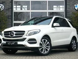 Wit Gebruikt 2015 Mercedes GLE500 Exclusive SUV | € 28.950 (Goede deal)