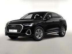 Zwart Gebruikt 2023 Audi Q3 S-Line SUV | € 49.721 (Eerlijke prijs)