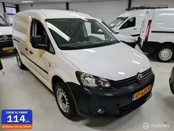 Wit Gebruikt 2015 VW Caddy Maxi MPV | € 6.950 (Eerlijke prijs)