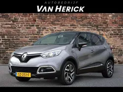 Grijs Gebruikt 2016 Renault Captur Dynamique SUV | € 8.995 (Goede deal)