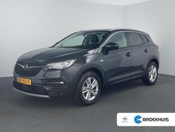 Grijs Gebruikt 2018 Opel Grandland X Business SUV | € 13.895 (Eerlijke prijs)