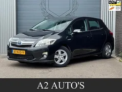 Zwart Gebruikt 2010 Toyota Auris Hatchback | € 5.250 (Goede deal)