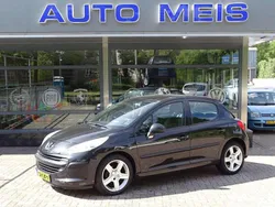 Zwart Gebruikt 2009 Peugeot 207 Hatchback | € 1.595 (Eerlijke prijs)