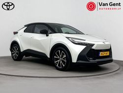 Wit Gebruikt 2025 Toyota C-HR Edition SUV | € 36.999