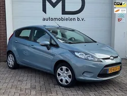 Grijs Gebruikt 2009 Ford Fiesta Limited Hatchback | € 3.945 (Goede deal)
