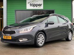 Grijs Gebruikt 2013 Kia Ceed Sportswagon Plus Stationwagen | € 9.950 (Eerlijke prijs)
