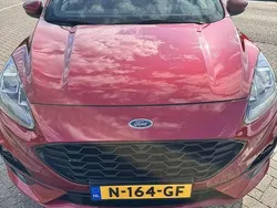Rood Gebruikt 2020 Ford Kuga Vignale SUV | € 23.995 (Duur)