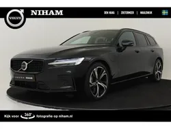 Zwart Gebruikt 2025 Volvo V60 Ultra Stationwagen | € 55.690 (Duur)