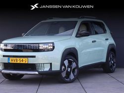 Groen Gebruikt 2025 Fiat Grande Panda La Prima Hatchback | € 21.940