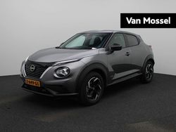 Grijs Gebruikt 2024 Nissan Juke N-Connecta SUV | € 23.239 (Goede deal)