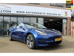 Blauw Gebruikt 2019 Tesla Model 3 Long Range Sedan | € 22.950 (Eerlijke prijs)