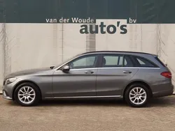 Grijs Gebruikt 2019 Mercedes 180 Business Sedan | € 18.900 (Eerlijke prijs)