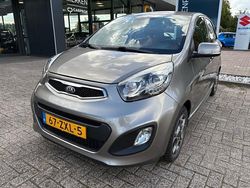 Grijs Gebruikt 2013 Kia Picanto Hatchback | € 4.950 (Eerlijke prijs)