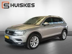 Grijs Gebruikt 2017 VW Tiguan Comfortline SUV | € 20.950 (Eerlijke prijs)