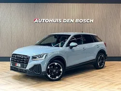 Grijs Gebruikt 2022 Audi Q2 S-Line SUV | € 35.690 (Duur)