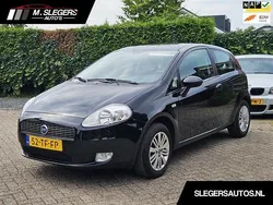 Zwart Gebruikt 2006 Fiat Grande Punto Hatchback | € 2.499 (Eerlijke prijs)