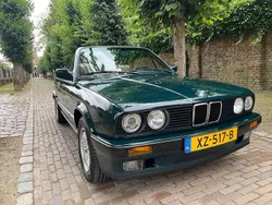 Groen Gebruikt 1993 BMW 318 Cabriolet Cabriolet | € 19.450