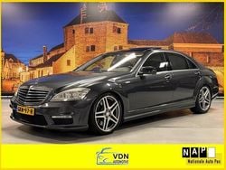 Grijs Gebruikt 2010 Mercedes S500 Prestige Sedan | € 21.950