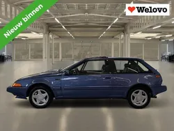 Blauw Gebruikt 1995 Volvo 480 Coupé | € 6.950