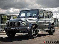 Grijs, metallic lak Gebruikt 2019 Mercedes G63 AMG Night SUV | € 159.950 (Eerlijke prijs)