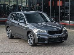 Grijs Gebruikt 2018 BMW X1 Basis SUV | € 27.950 (Eerlijke prijs)