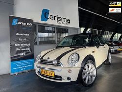 Wit Gebruikt 2005 Mini Cooper Chili Hatchback | € 3.250 (Eerlijke prijs)