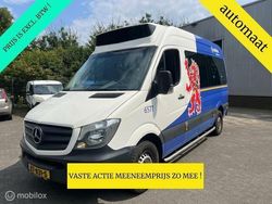 Wit Gebruikt 2016 Mercedes Sprinter Van | € 9.450